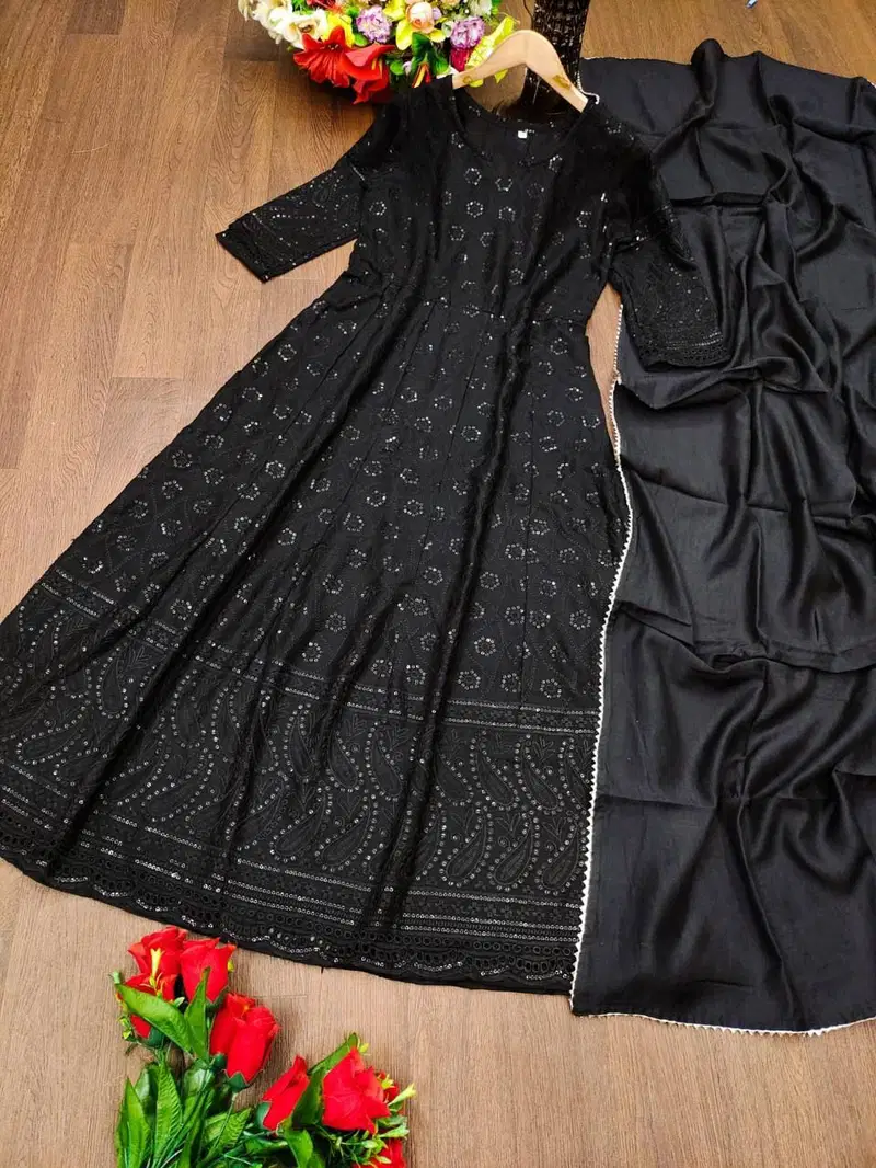 Bt 59 Colors Set Anarkali Suits Catalog